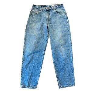 Levi’s vintage 560 loose fit tapered leg jean size 34x30